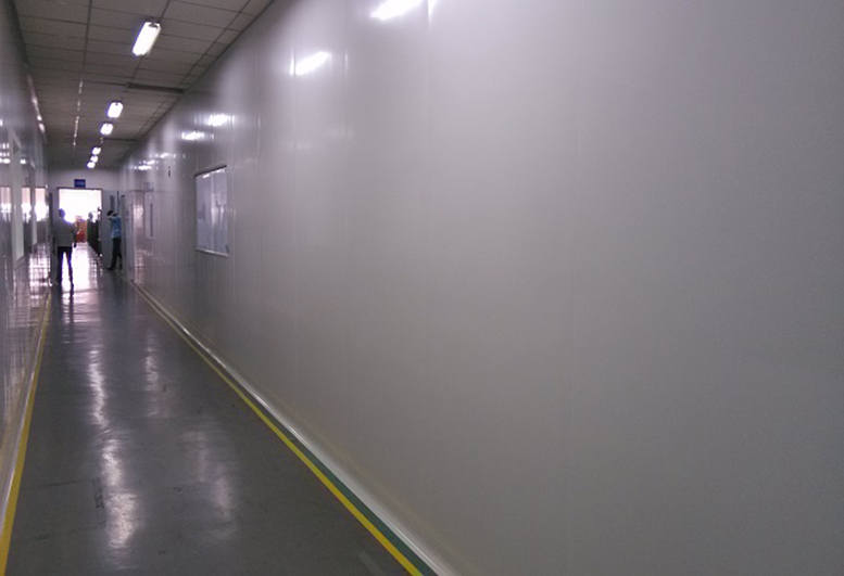 計算機設備公司無塵車間裝修